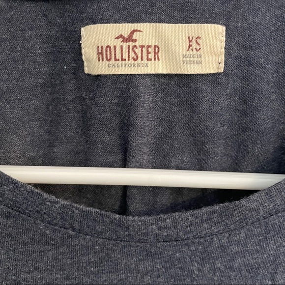 Hollister Cropped T - Picture 3 of 3